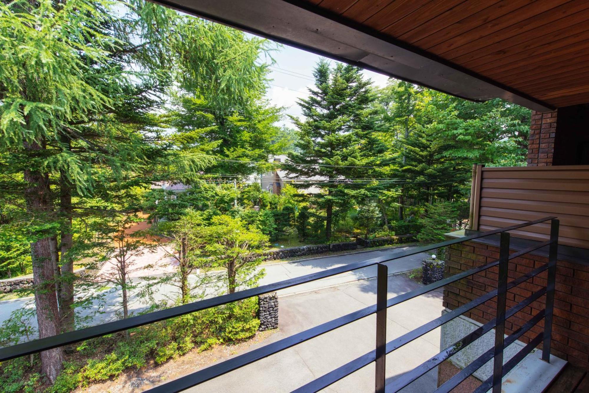 Ikoi Villa Karuizawa Exterior photo