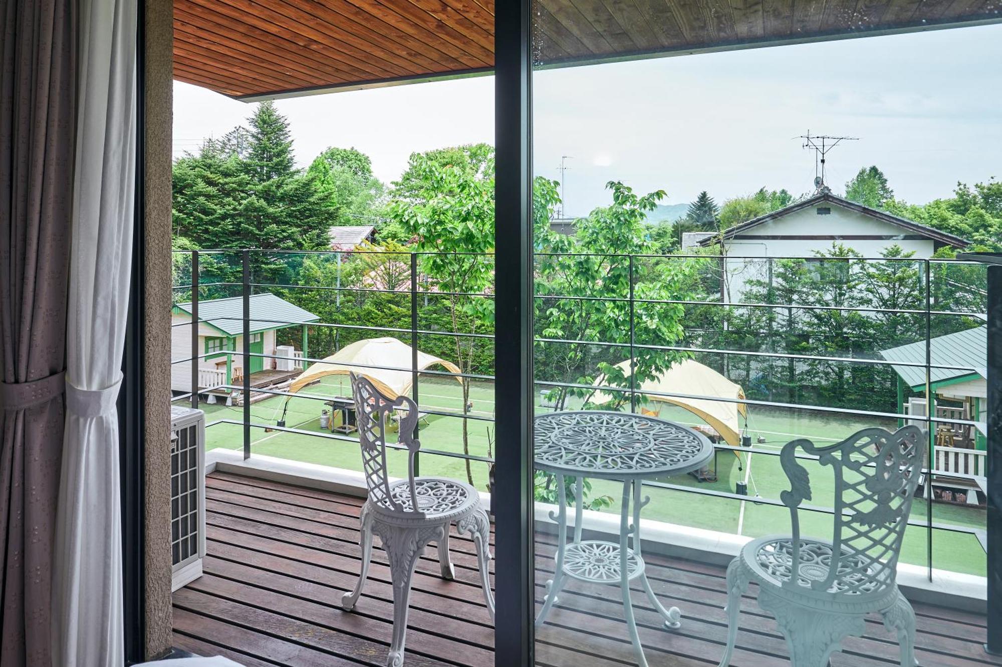 Ikoi Villa Karuizawa Exterior photo