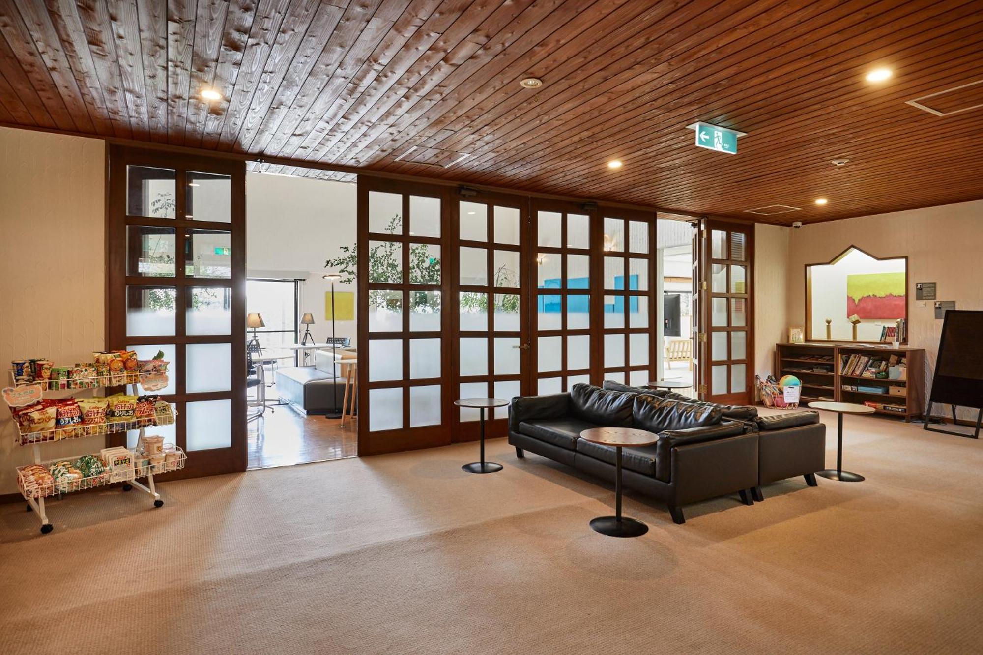 Ikoi Villa Karuizawa Exterior photo