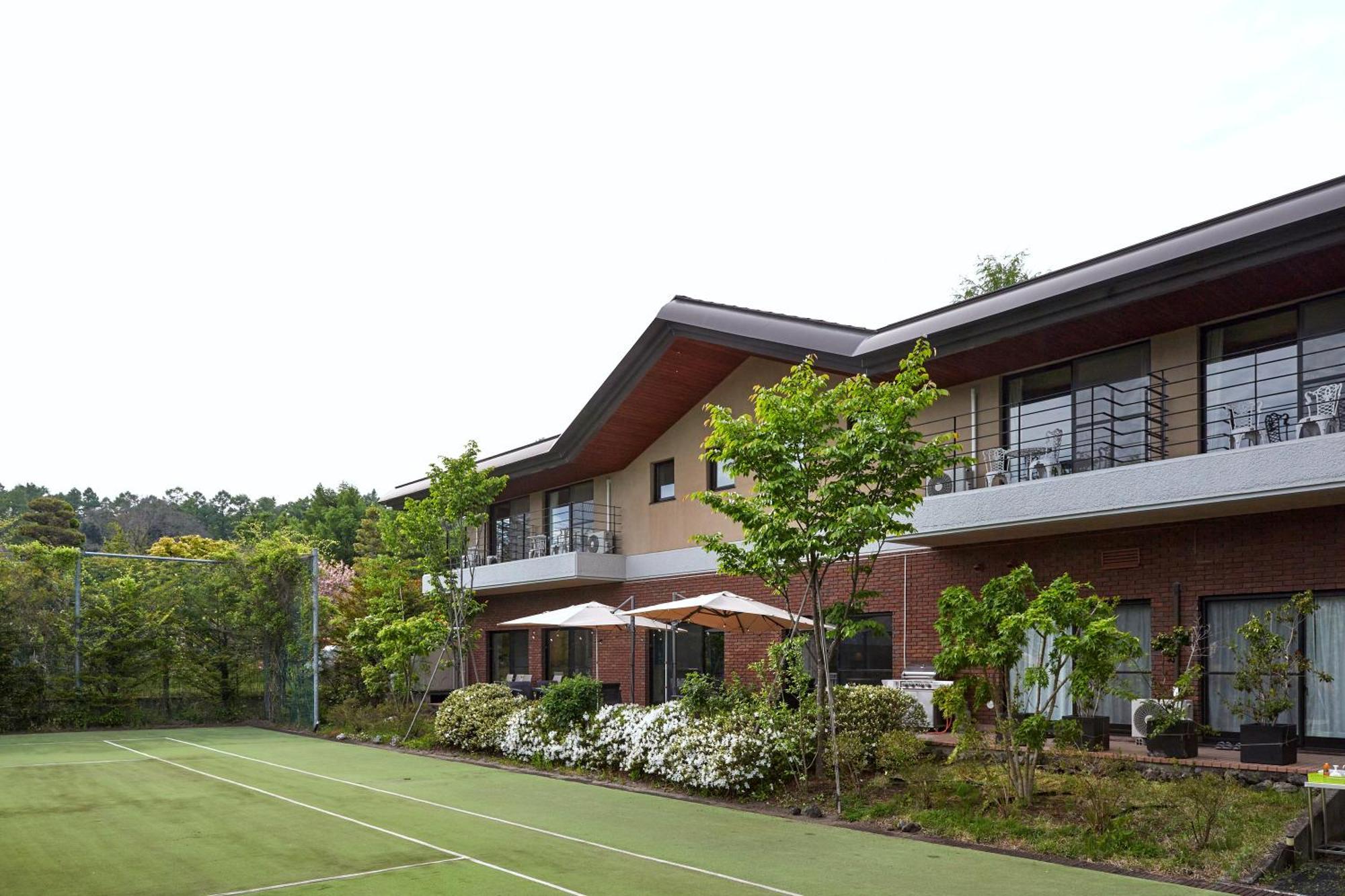 Ikoi Villa Karuizawa Exterior photo