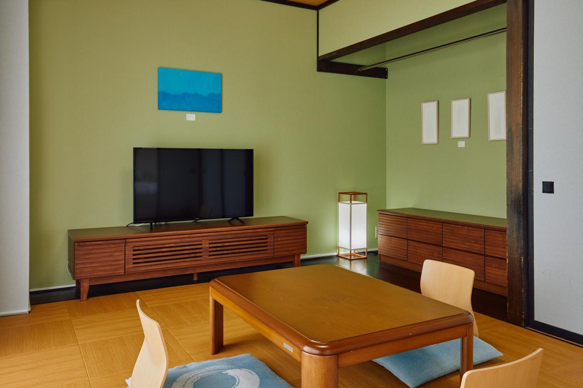 Ikoi Villa Karuizawa Exterior photo