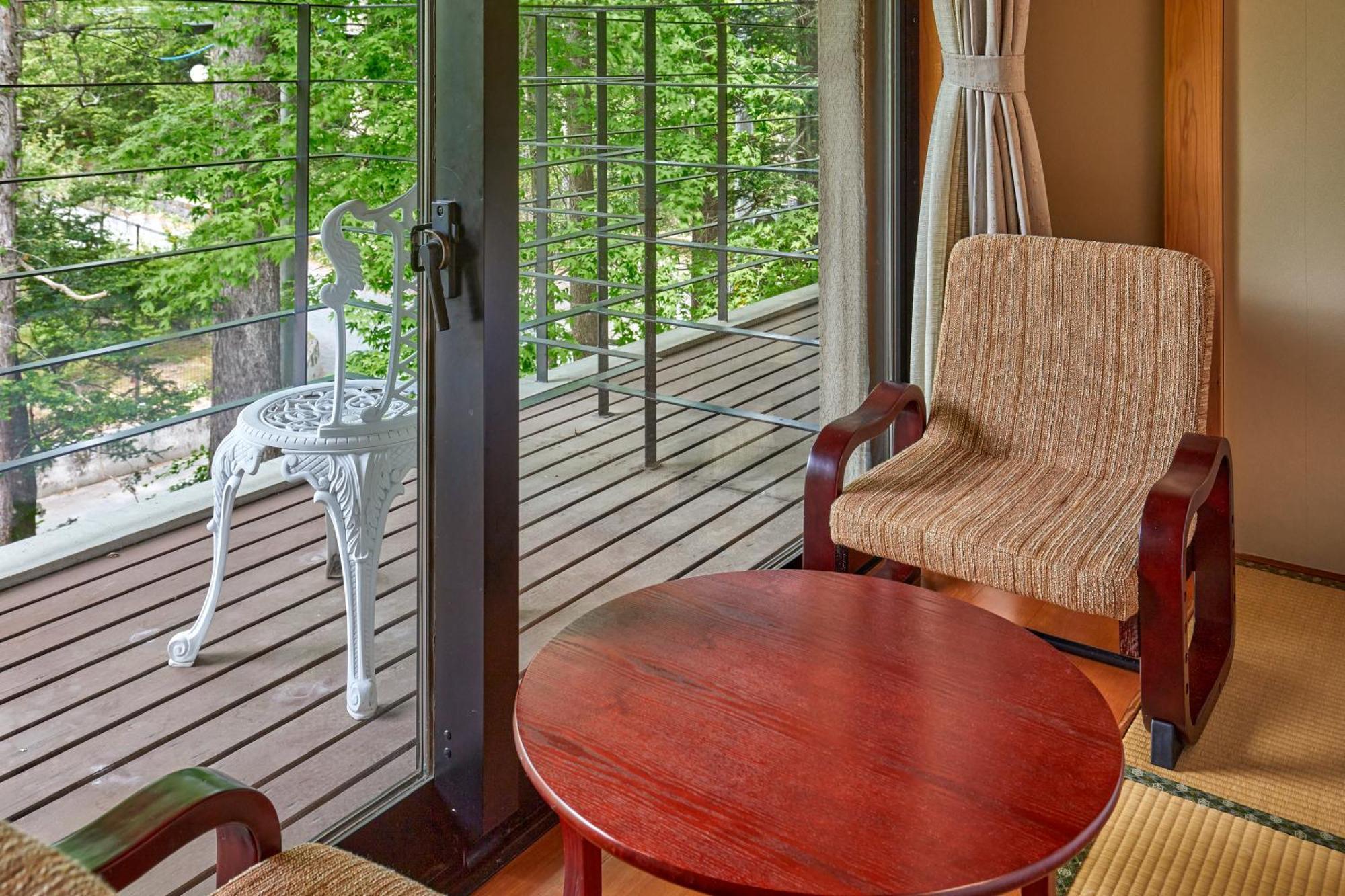 Ikoi Villa Karuizawa Exterior photo