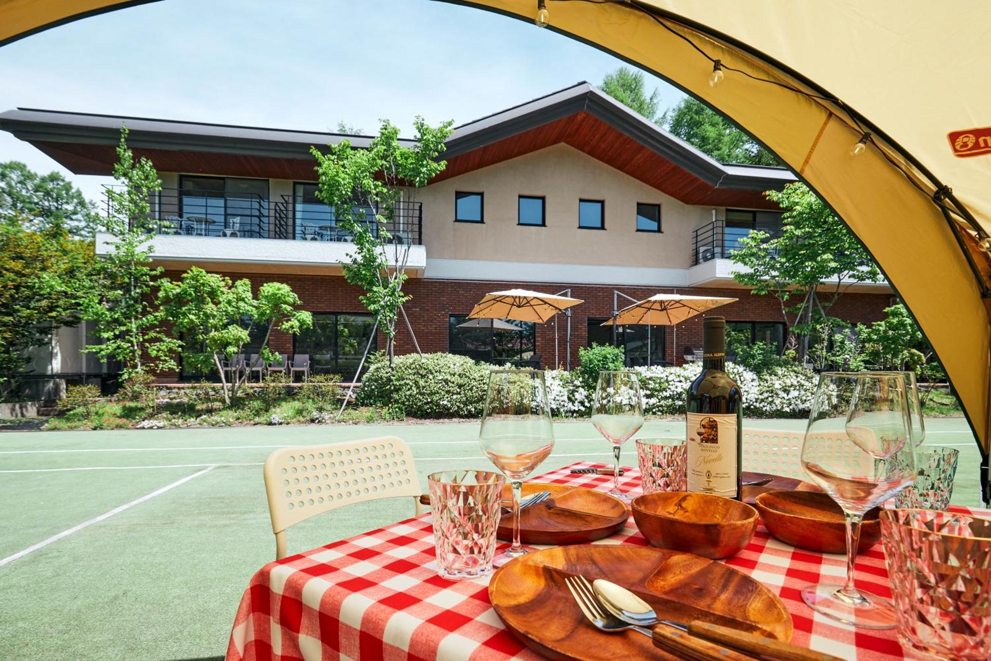 Ikoi Villa Karuizawa Exterior photo