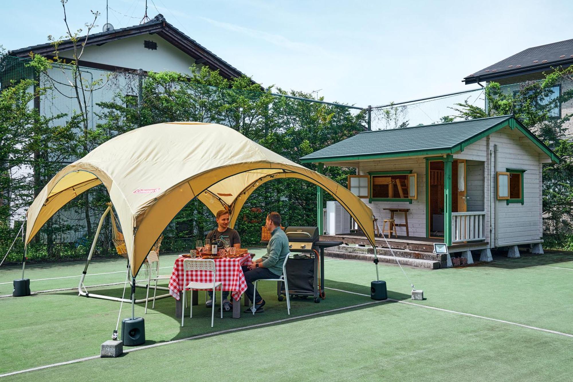 Ikoi Villa Karuizawa Exterior photo