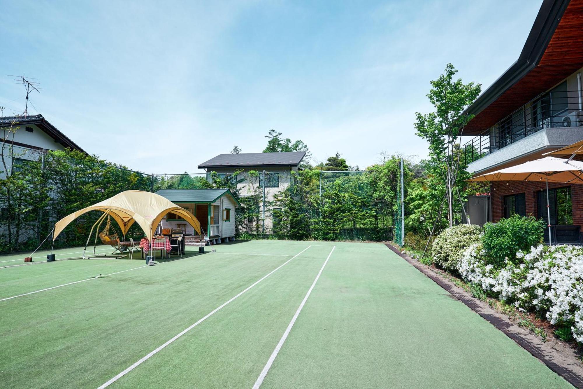 Ikoi Villa Karuizawa Exterior photo